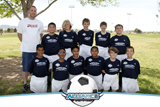 2013 Thunderbolts U13